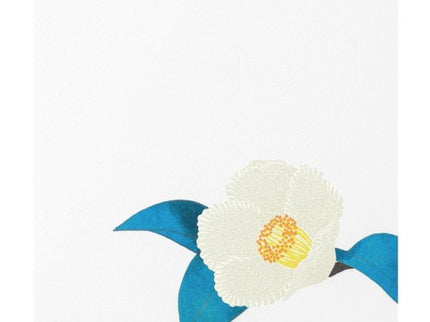 Bloc de papel - Silk-Printing - Stewartia