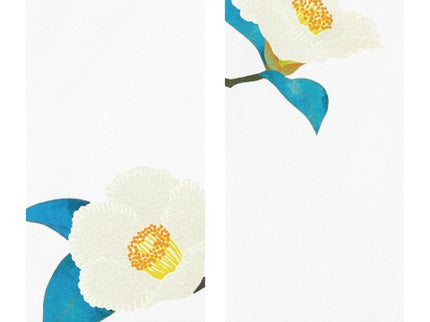 Bloc de papel - Silk-Printing - Stewartia (Slim)