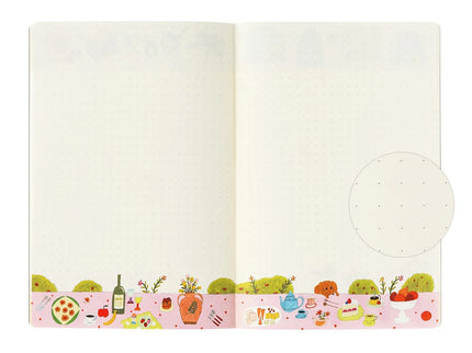 Yuru Log - B6 Diary - My Life