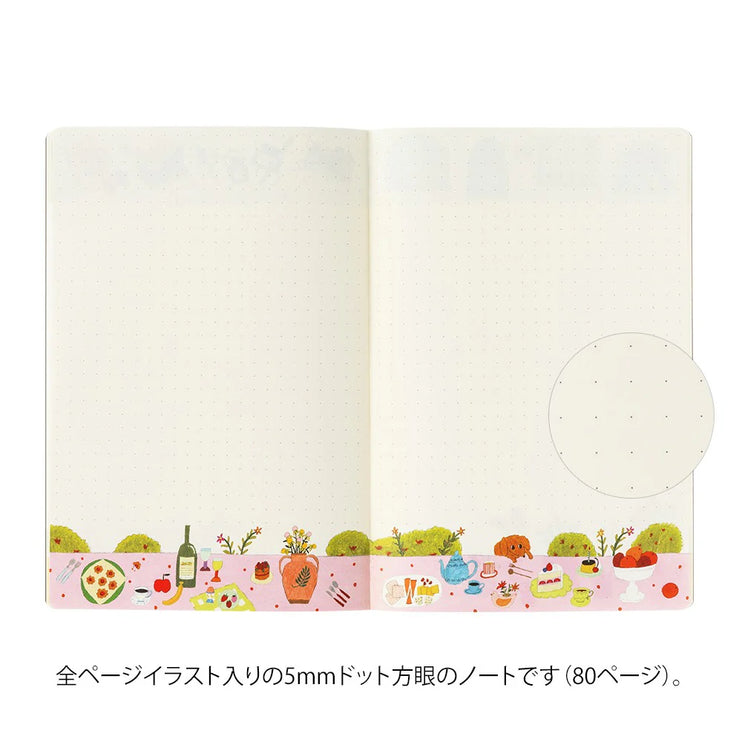 Yuru Log - B6 Diary - My Life