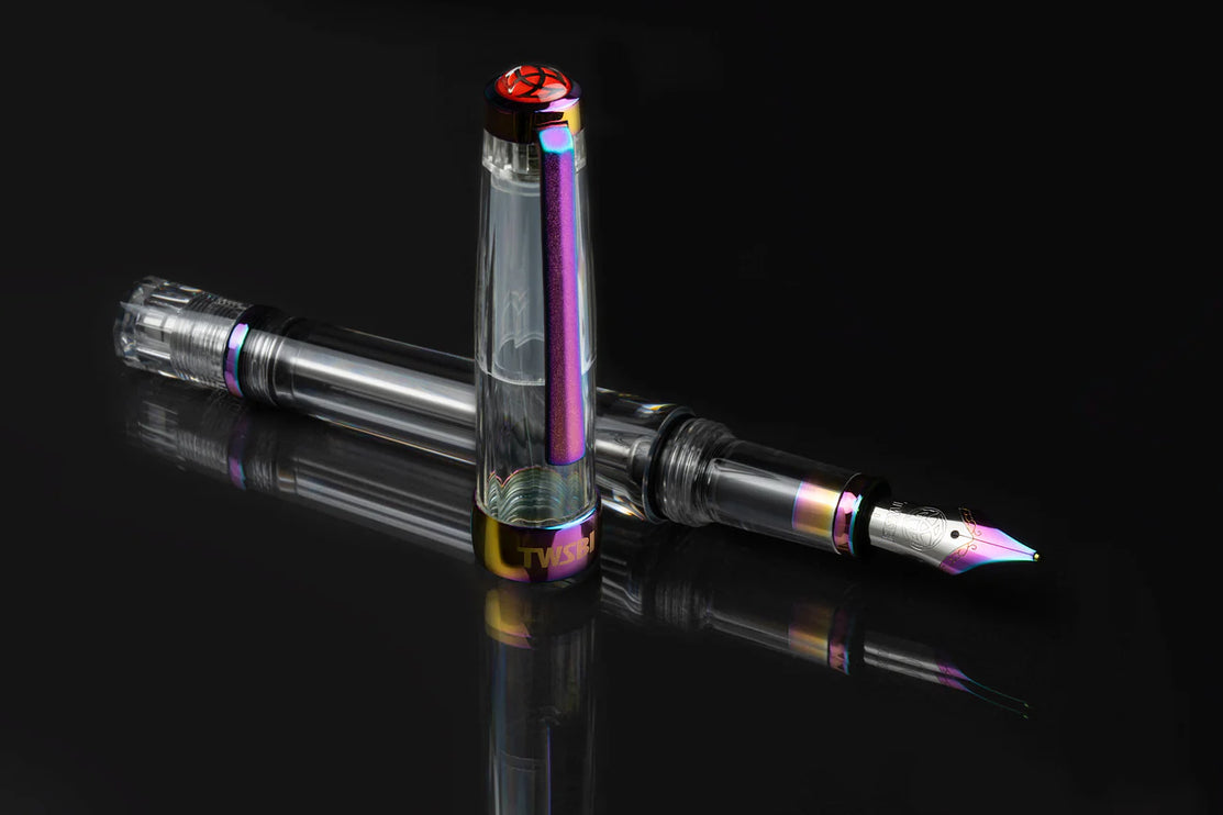 Pluma Fuente Vac700R - Iris