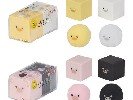Borrador Transformable - Cerdito