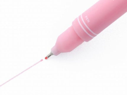 Roller Deco Pen - Light Pink