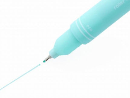 Roller Deco Pen - Mint Blue