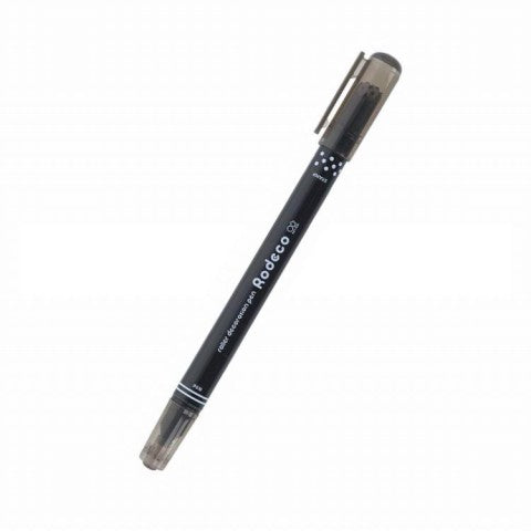 Roller Deco Pen - Black