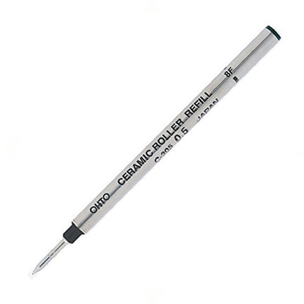 Repuesto - Ceramic Rollerpen 0.5mm. - Negro