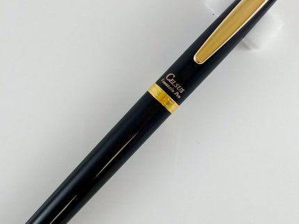 Pluma Fuente Celsus - Black