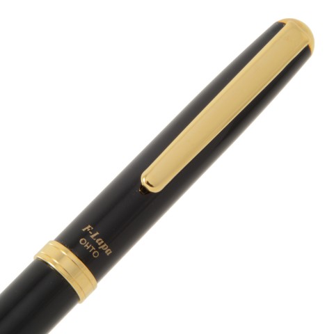 Pluma Fuente F-Lapa - Black