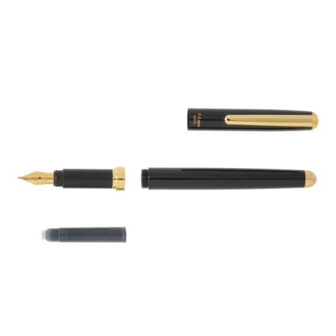 Pluma Fuente F-Lapa - Black