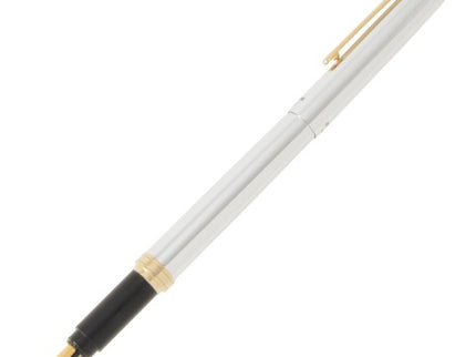 Pluma Fuente F-Lapa - Silver