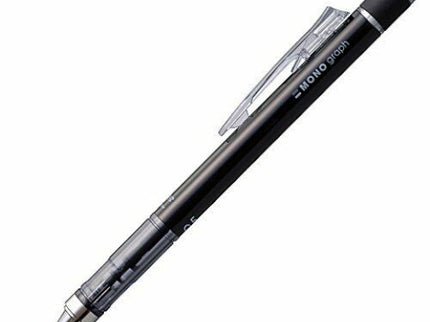 Portaminas Mono Graph - 0.5mm - Black