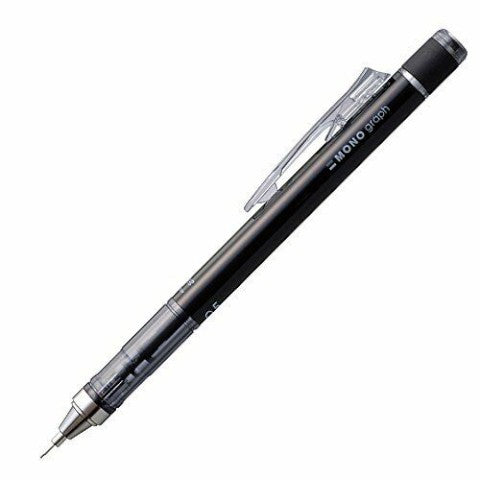 Portaminas Mono Graph - 0.5mm - Black