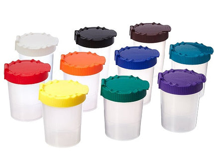 Vaso Anti Derrame para Pintura