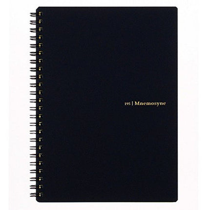 Cuaderno Mnemosyne Espiral B5 - Líneas