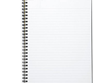 Cuaderno Mnemosyne Espiral A5 - Líneas
