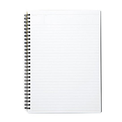 Cuaderno Mnemosyne Espiral B5 - Líneas