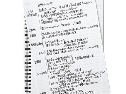 Cuaderno Mnemosyne Espiral A5 - Líneas