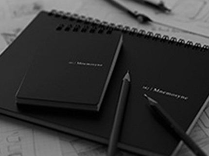 Cuaderno Mnemosyne Espiral A5 - Puntos