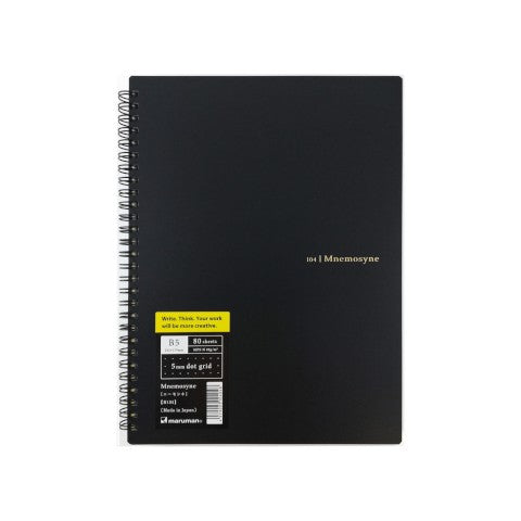 Cuaderno Espiral B5 - Puntos