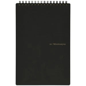 Notepad Mnemosyne A5 Espiral N166- Líneas