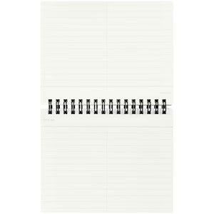 Notepad Mnemosyne A5 Espiral N166- Líneas
