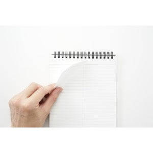 Notepad Mnemosyne A5 Espiral N166- Líneas