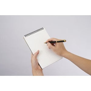 Notepad Mnemosyne A5 Espiral N166- Líneas