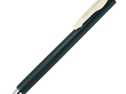 Sarasa Nano - Green Black - 0.3mm