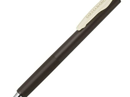 Sarasa Nano - Brown Gray - 0.3mm