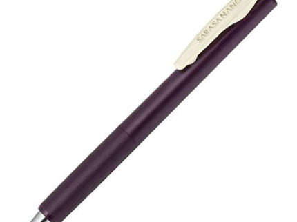 Sarasa Nano - Bordeaux Purple - 0.3mm