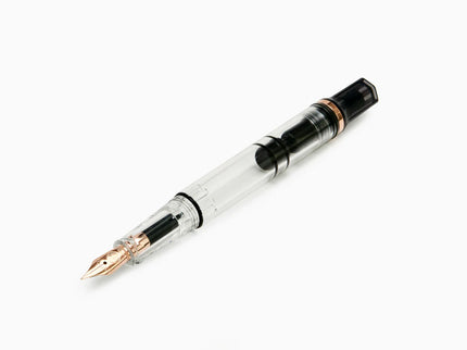 Pluma Fuente Eco Rose Gold - Smoke