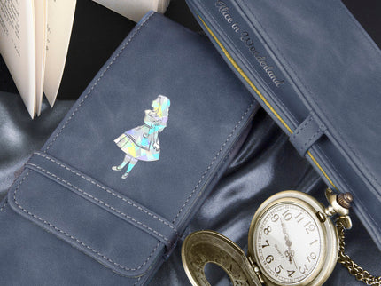 Estuche de Cuero para 3 Plumas - Alice