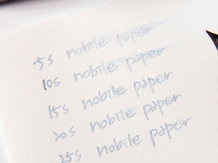 Nobile Pad - En Blanco