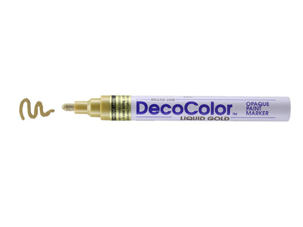 Decocolor - Grueso - Liquid Gold