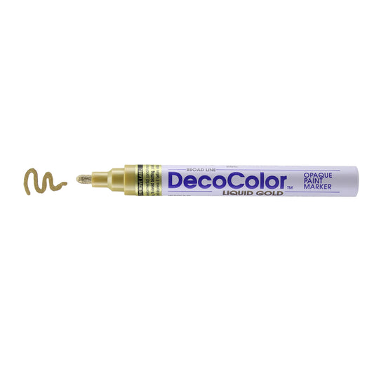 Decocolor - Grueso - Liquid Gold