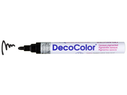 Decocolor - Grueso - Negro