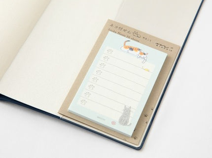 Sticky Notes - Gatos ToDo (Verde)