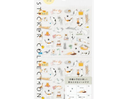 Stickers - Gatos S