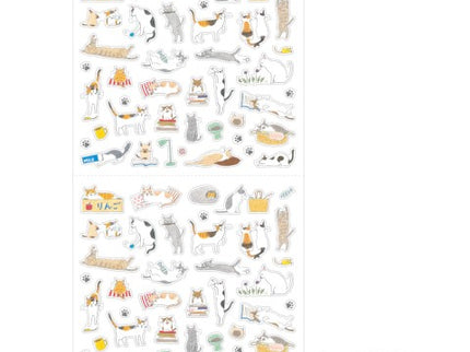 Stickers - Gatos S