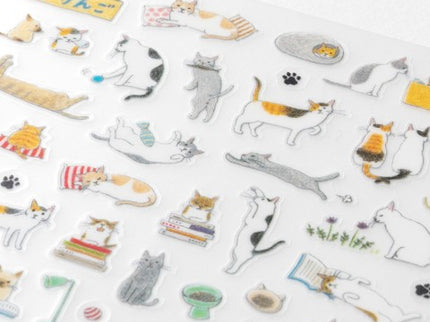Stickers - Gatos S