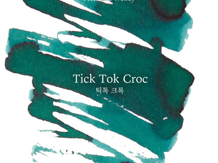 Tinta 30mL - Tick Tock Croc