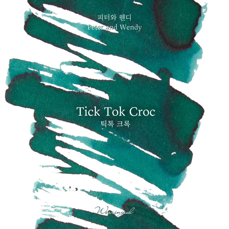 Tinta 30mL - Tick Tock Croc