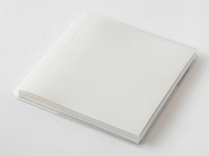 MD Clear Cover - A5 Square
