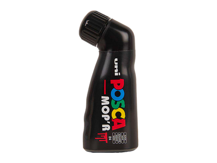 Posca MOP'R - Negro