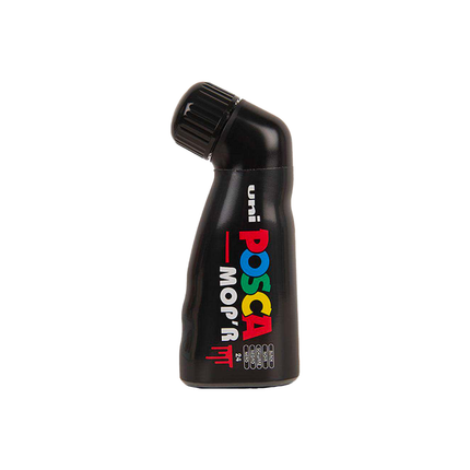 Posca MOP'R - Negro