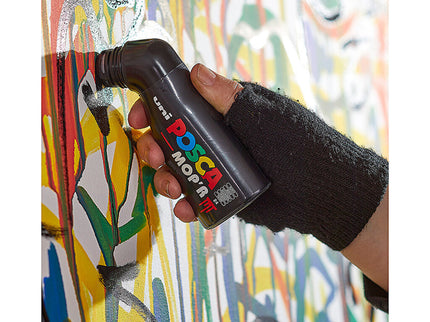 Posca MOP'R - Negro