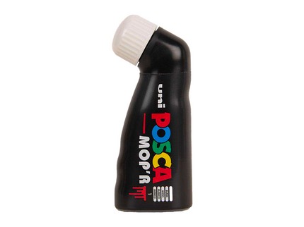Posca MOP'R - Blanco