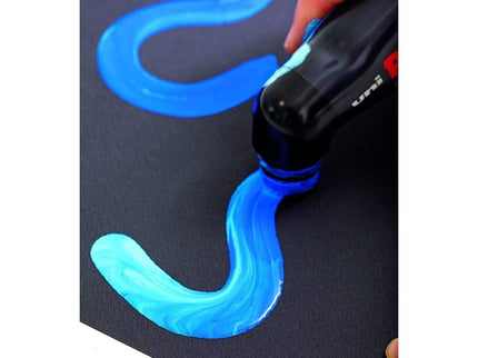 Posca MOP'R - Negro