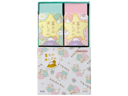2 Borradores Sanrio - Little Twin Stars (Edición Limitada)