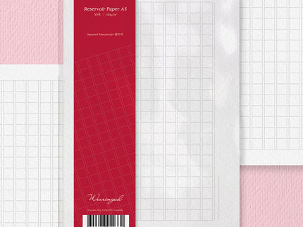 Reservoir Paper A5 - Manuscript